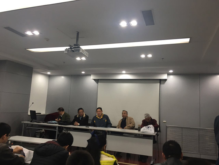 熱烈祝賀首期彈簧檢查工（高級(jí)工、技師）培訓(xùn)班，順利開班