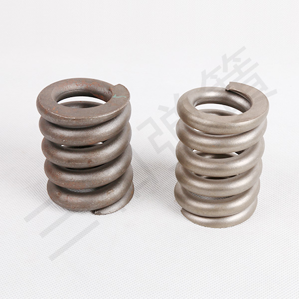 鋼包出水口機構耐高溫彈簧--150型 鋼包出水口機構耐高溫彈簧--150型