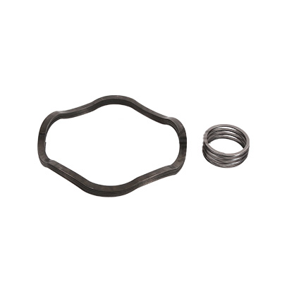 疊加多層波形彈簧 疊加多層波形彈簧