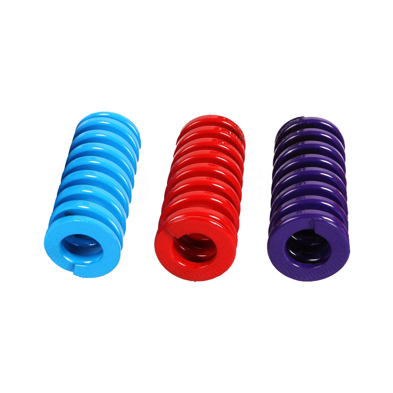 圓截面材料圓柱螺旋壓縮彈簧--彈簧廠 圓截面材料圓柱螺旋壓縮彈簧--彈簧廠